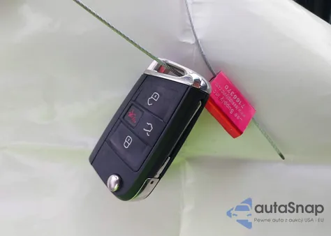 2015 Volkswagen Golf Sportwagen Tdi S 4-Door from USA, damaged, VIN 3VWFA7AU4FM507584